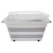 Orion Cutie pliabilă cu roți Kemp, 30 l