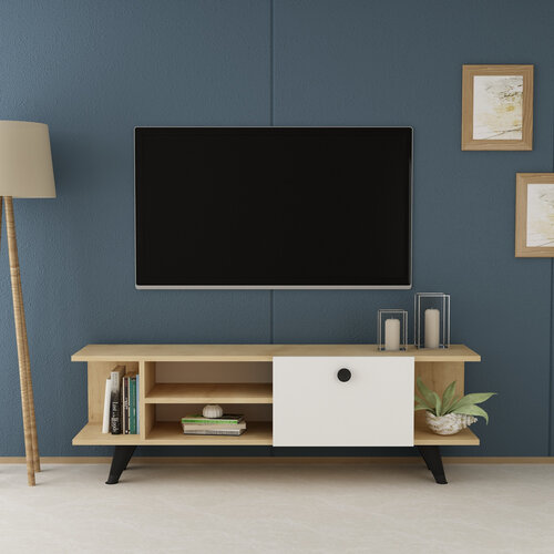 Măsuță TV Idil Oak