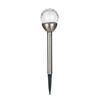 Lampa solarna Happy Green Glass 8, 38,5 cm