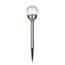 Lampa solarna Happy Green Glass 8, 38,5 cm