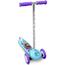 Buddy Toys BPC 4122 Trotinetă Frozen, albastră