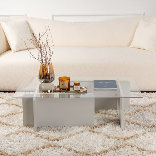 Couchtisch Flavio Grey