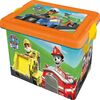 STOR Dekorační úložný box Paw Patrol, 7 l