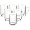 Orion Set de pahare din sticlă, 0,31 l, 6 buc.
