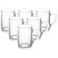 Orion Set de pahare din sticlă, 0,31 l, 6 buc.