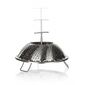 Accesoriu pentru fiert la aburi Banquet cu suport telescopic Culinaria, 23 cm