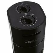 Clatronic TVL 3770 stĺpový ventilátor, čierna