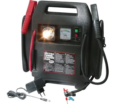 System szybkiego rozruchu 4 w 1