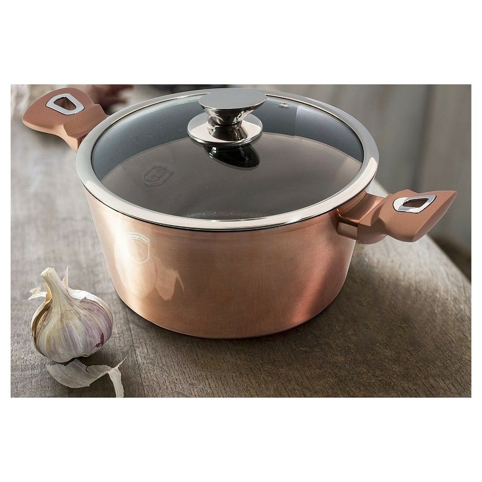 Berlinger Haus univerzális fedél a Berlinger Hausedényekre, 24 cm termék 2. képe
