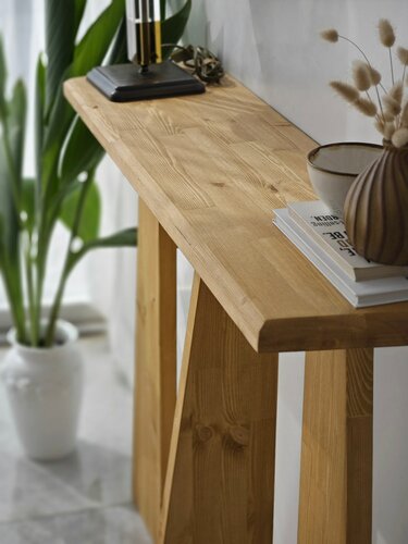Beistelltisch Cleopatra Oak