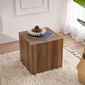 Odkládací stolek Kup Walnut