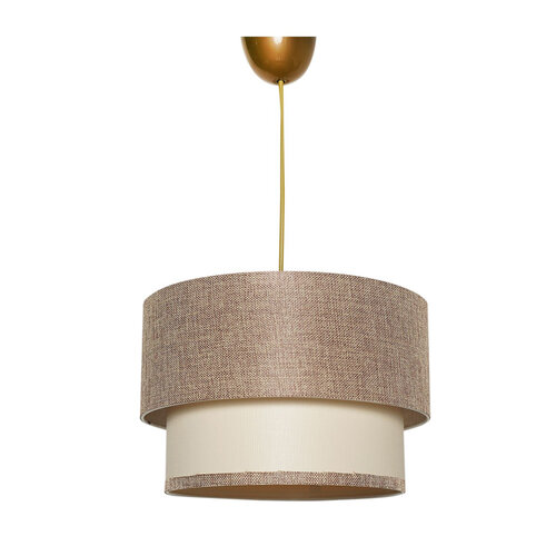 Lampa wisząca SP288 beżowy, kremowy