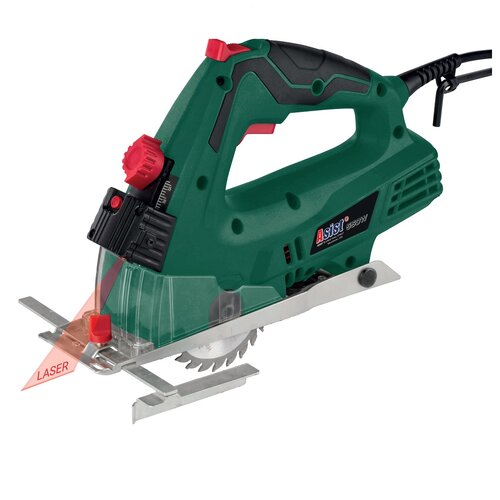 Asist AE5KR55DN-BMC mini piła ręczna 550 W, 85 mm