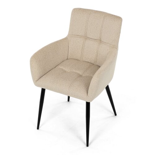 Set de scaune de sufragerie DCH-P3146 CRM2, 2 buc.