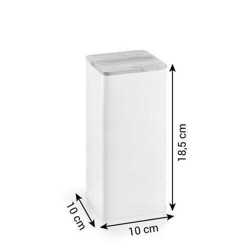 Tescoma ONLINE élelmiszertartó doboz, 10 x 10 x 18,5 cm