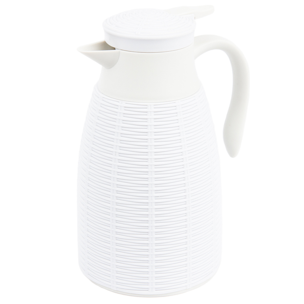 Termoska 1 l, biela