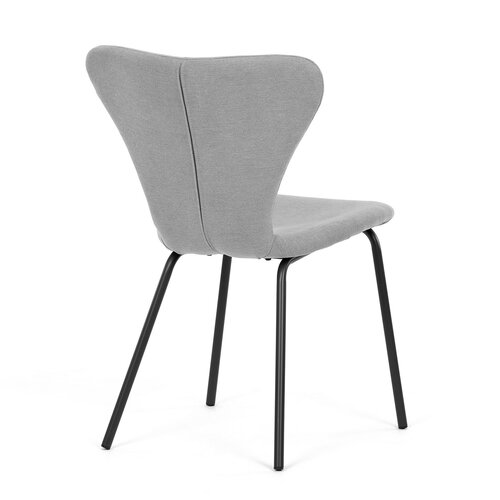 Set de scaune de sufragerie CT-S8010 SIL2, 2 buc.