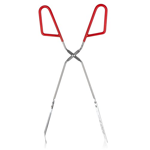 Happy Green Kliešte/obracadlá BBQ, 38 cm