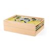 Woody Quilting Box Animale