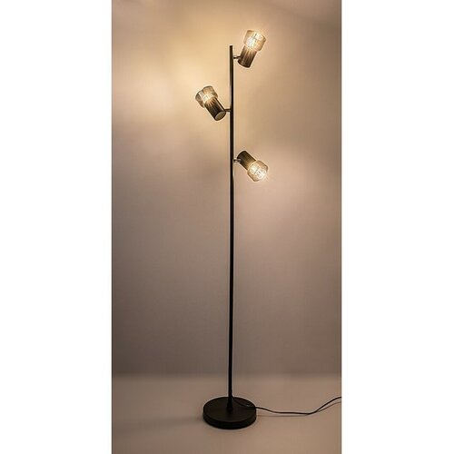 Rabalux 74279 podlahová stojací lampa Hatice, 3x E14, max. 15W, IP20