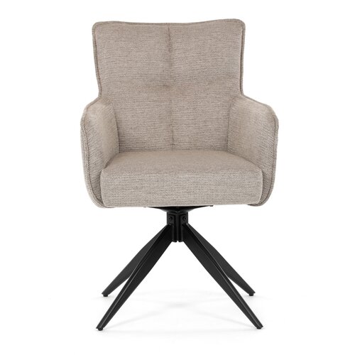 Esszimmerstuhl-Set mit Rückstellfunktion DCH-P3170 LAN2, 2 Stück