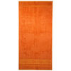 4Home fürdőlepedő Bamboo Premium narancssárga, 70 x 140 cm