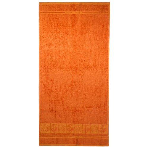 4Home fürdőlepedő Bamboo Premium narancssárga, 70 x 140 cm