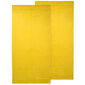 4Home Ręcznik Bamboo Premium żółty, 50 x 100 cm, 2 szt.