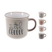 Keramični lonček Coffee 90 ml