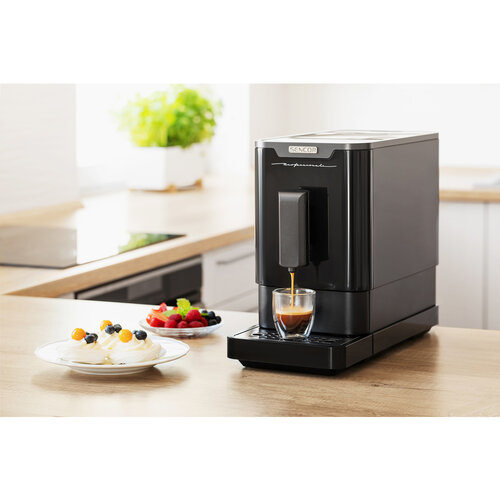 Sencor SES 7018BK automatický kávovar Espresso