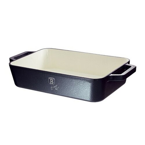 Berlinger Haus Liatinový pekáč so smaltovaným povrchom, 30 x 20 cm
