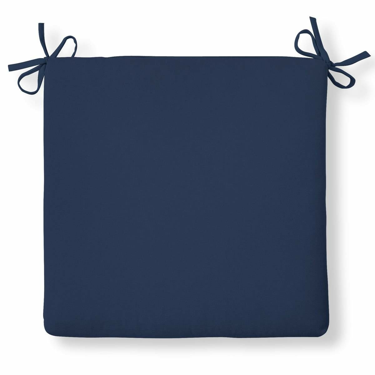Perna sezut Domarex Oxford Mia impermeabil, albastru inchis, 40 x 40 cm