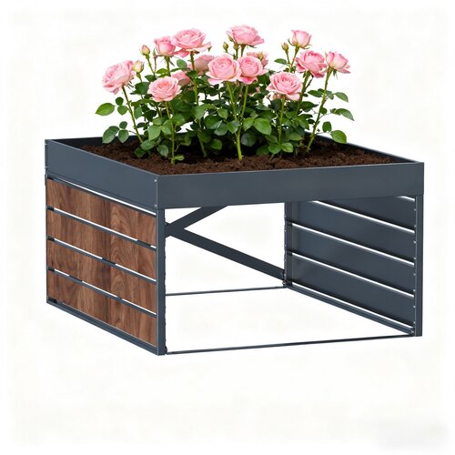 Přístřešek na sekačku Garden