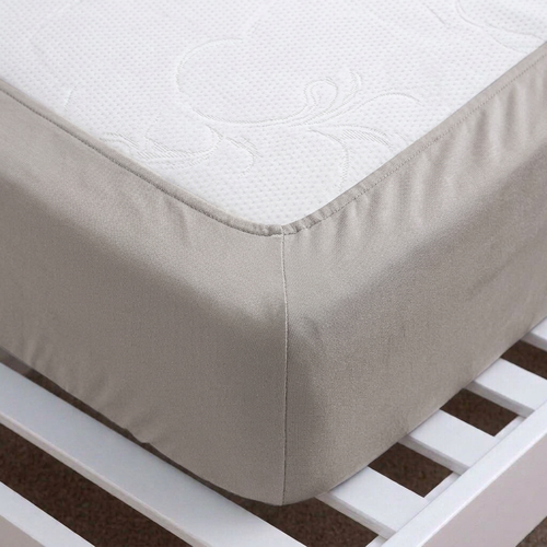 4Home Jersey rjuha IDEAL, barva taupe, 60 x 120 cm
