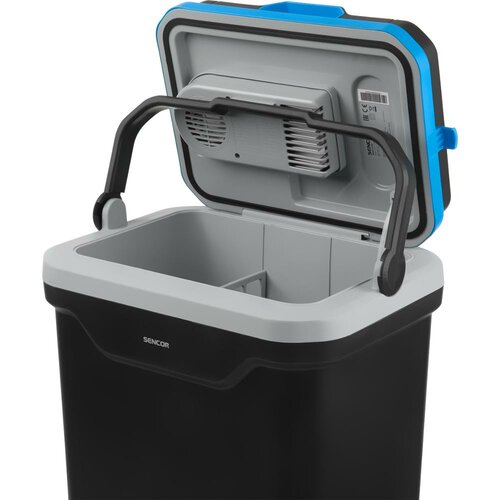 Sencor SCM 2224BL-EUE3 lodówka samochodowa, 24 l