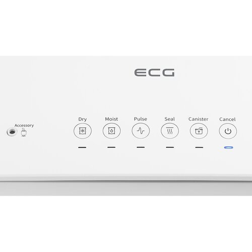 Zgrzewarka próżniowa do folii ECG VacuFresh