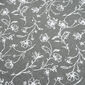 Traversă masă Zara gri, 40 x 140 cm