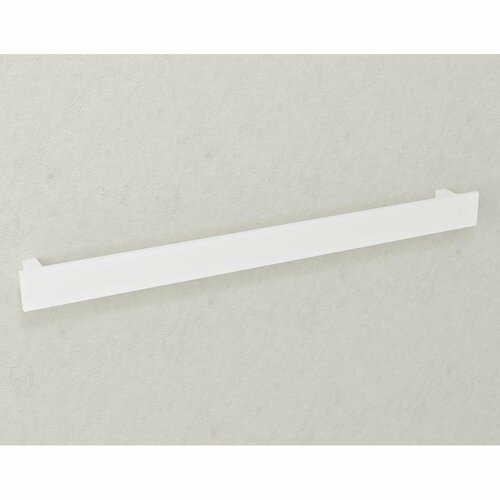 SAPHO PX036 Suport pentru prosoape, 80 x 6 cm, alb