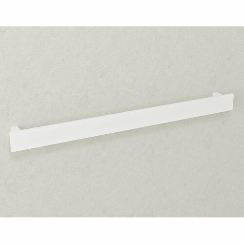 SAPHO PX036 Suport pentru prosoape Patron, 80 x 6cm , alb