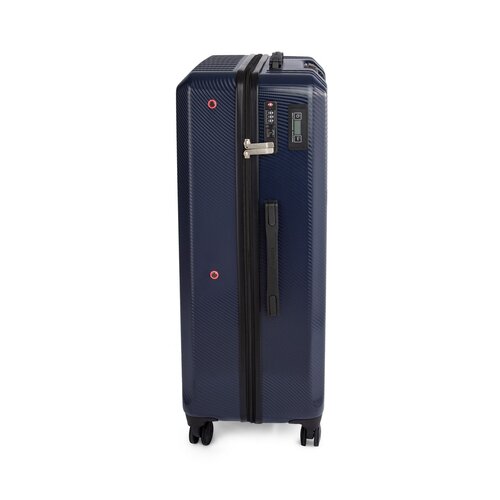 Compactor Valiză de călătorie Cosmos XL, 53,5 x 31x 80 cm, albastru închis