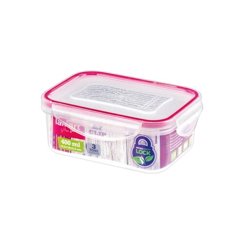 Lamart LT6006 plastična posoda Clip, 400 ml