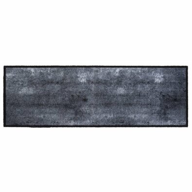 Preistige Concrete preproga, 50 x 150 cm