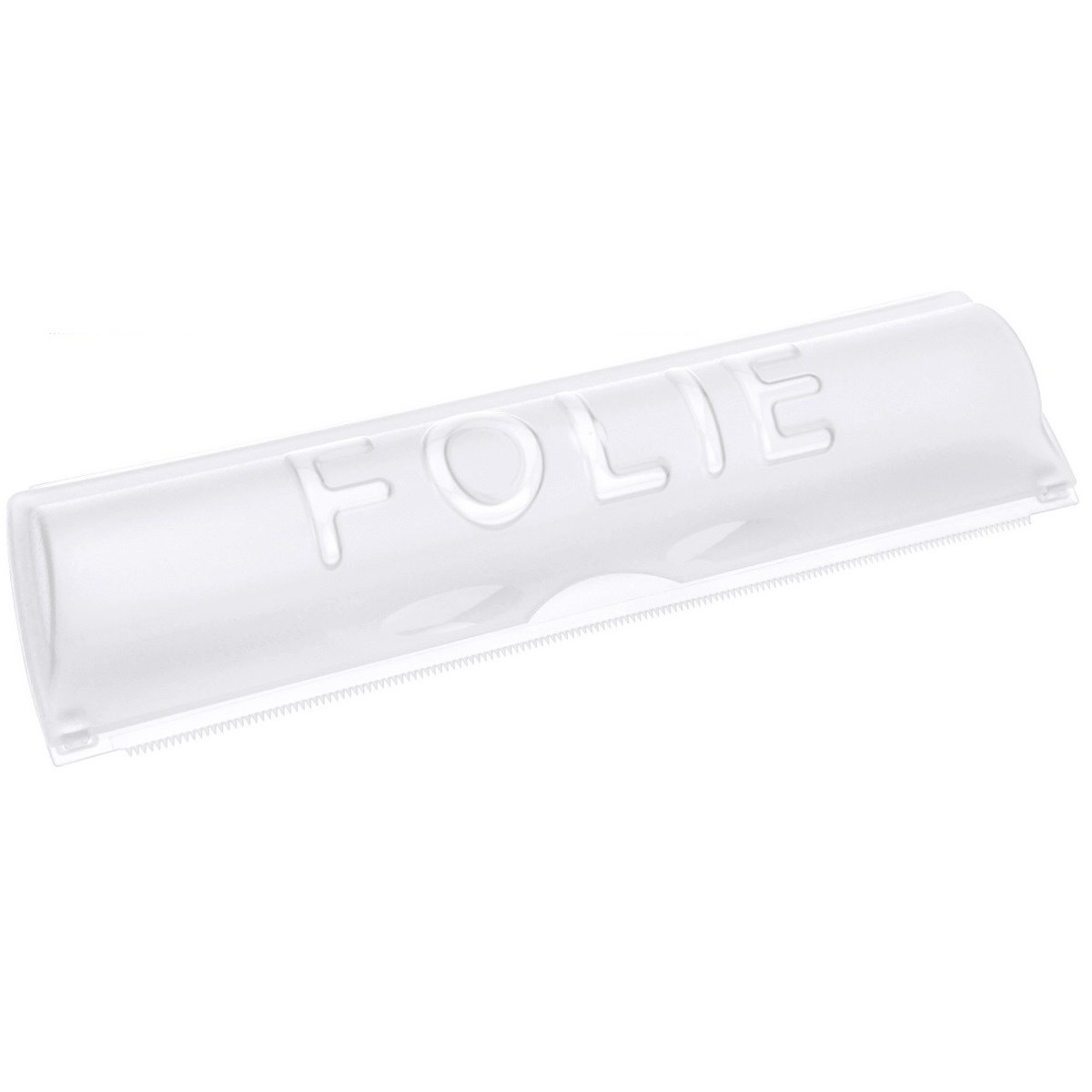 Plastový box na fóliu 33,5 x 9 x 5 cm