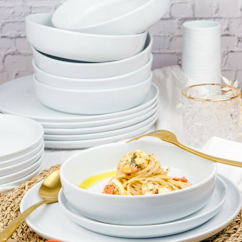 Mäser 18-dielna jedálenská súprava Navina