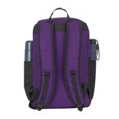 Riva Case 5560 batoh 20 l na notebook 15,6", fialová a čierna