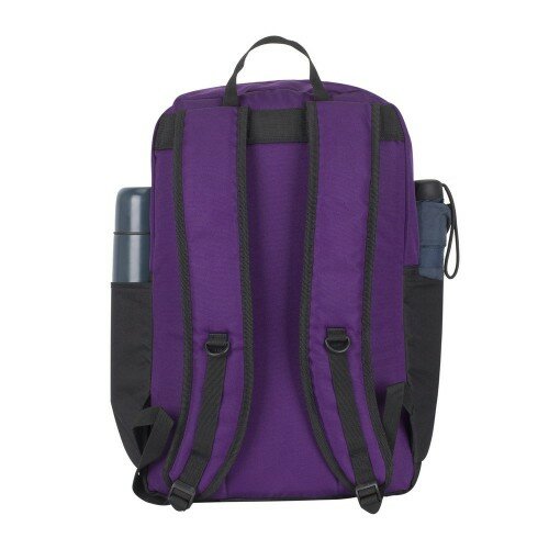 Riva Case 5560 batoh 20 l na notebook 15,6", fialová a čierna