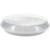 Castron de servit EH din plastic cu capac 35,5 x