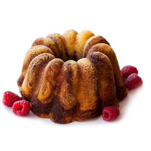 Simax Skleněná bábovka 1,3 l, 21 cm