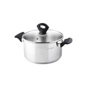 Set de oale de gătit din oțel inoxidabilLamart LT1110 din 7 piese Perfect