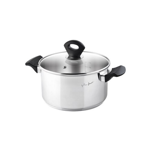 Set de oale de gătit din oțel inoxidabilLamart LT1110 din 7 piese Perfect